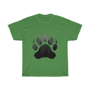 Forest Bear - T-Shirt T-Shirt Wexon Green S 
