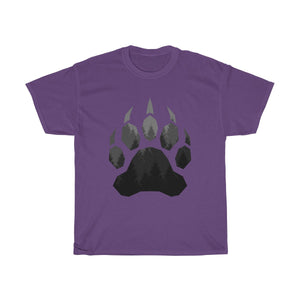 Forest Bear - T-Shirt T-Shirt Wexon Purple S 