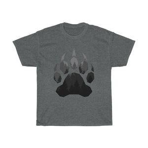 Forest Bear - T-Shirt T-Shirt Wexon Dark Heather S 