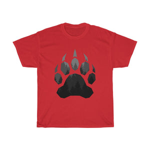 Forest Bear - T-Shirt T-Shirt Wexon Red S 