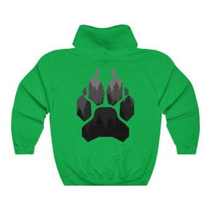 Forest Canine - Hoodie Hoodie Wexon Green S 