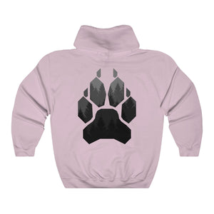 Forest Canine - Hoodie Hoodie Wexon Light Pink S 