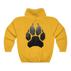 Forest Canine - Hoodie Hoodie Wexon Gold S 