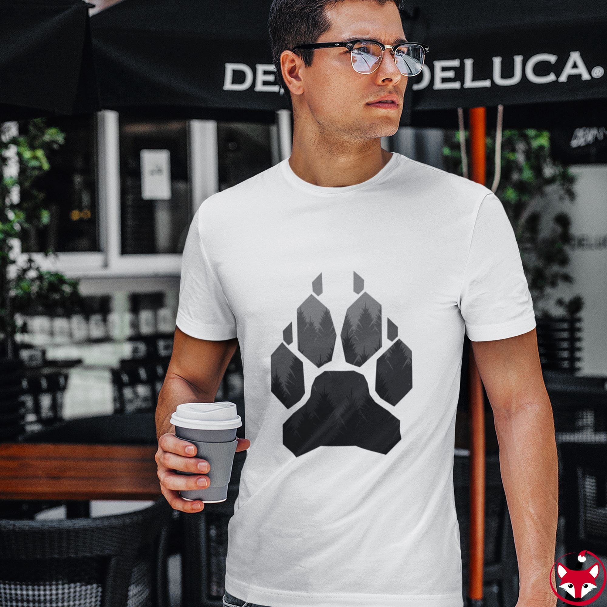Forest Canine - T-Shirt T-Shirt Wexon 