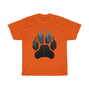 Forest Canine - T-Shirt T-Shirt Wexon Orange S 
