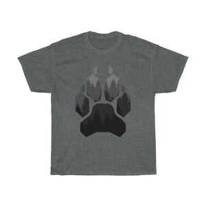 Forest Canine - T-Shirt T-Shirt Wexon Dark Heather S 