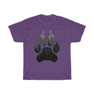 Forest Canine - T-Shirt T-Shirt Wexon Purple S 