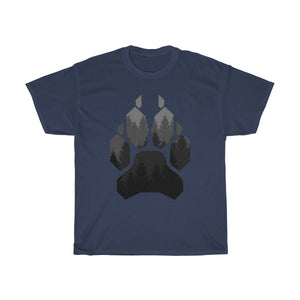 Forest Canine - T-Shirt T-Shirt Wexon Navy Blue S 