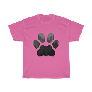 Forest Feline - T-Shirt T-Shirt Wexon Pink S 