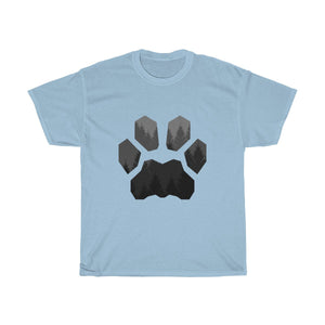 Forest Feline - T-Shirt T-Shirt Wexon Light Blue S 