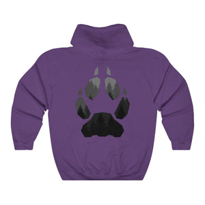 Forest Fox - Hoodie Hoodie Wexon Purple S 
