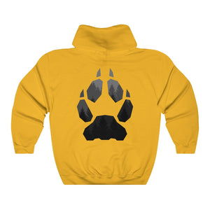 Forest Fox - Hoodie Hoodie Wexon Gold S 