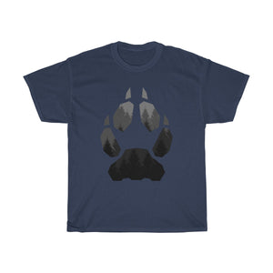 Forest Fox - T-Shirt T-Shirt Wexon Navy Blue S 