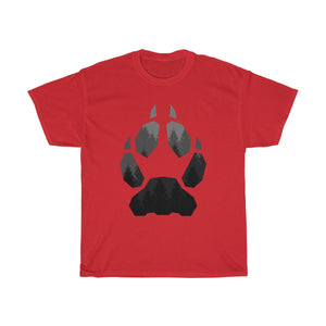 Forest Fox - T-Shirt T-Shirt Wexon Red S 