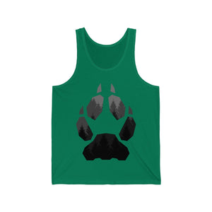 Forest Fox - Tank Top Tank Top Wexon Green XS 