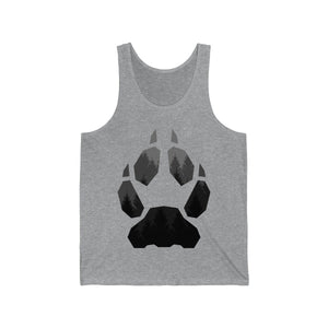 Forest Fox - Tank Top Tank Top Wexon Heather XS 