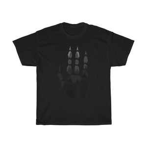 Forest Sergal - T-Shirt T-Shirt Wexon Black S 