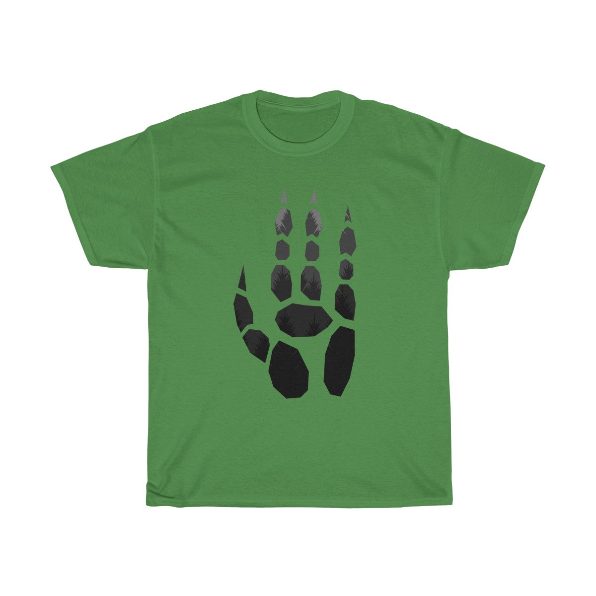 Forest Sergal - T-Shirt T-Shirt Wexon Green S 