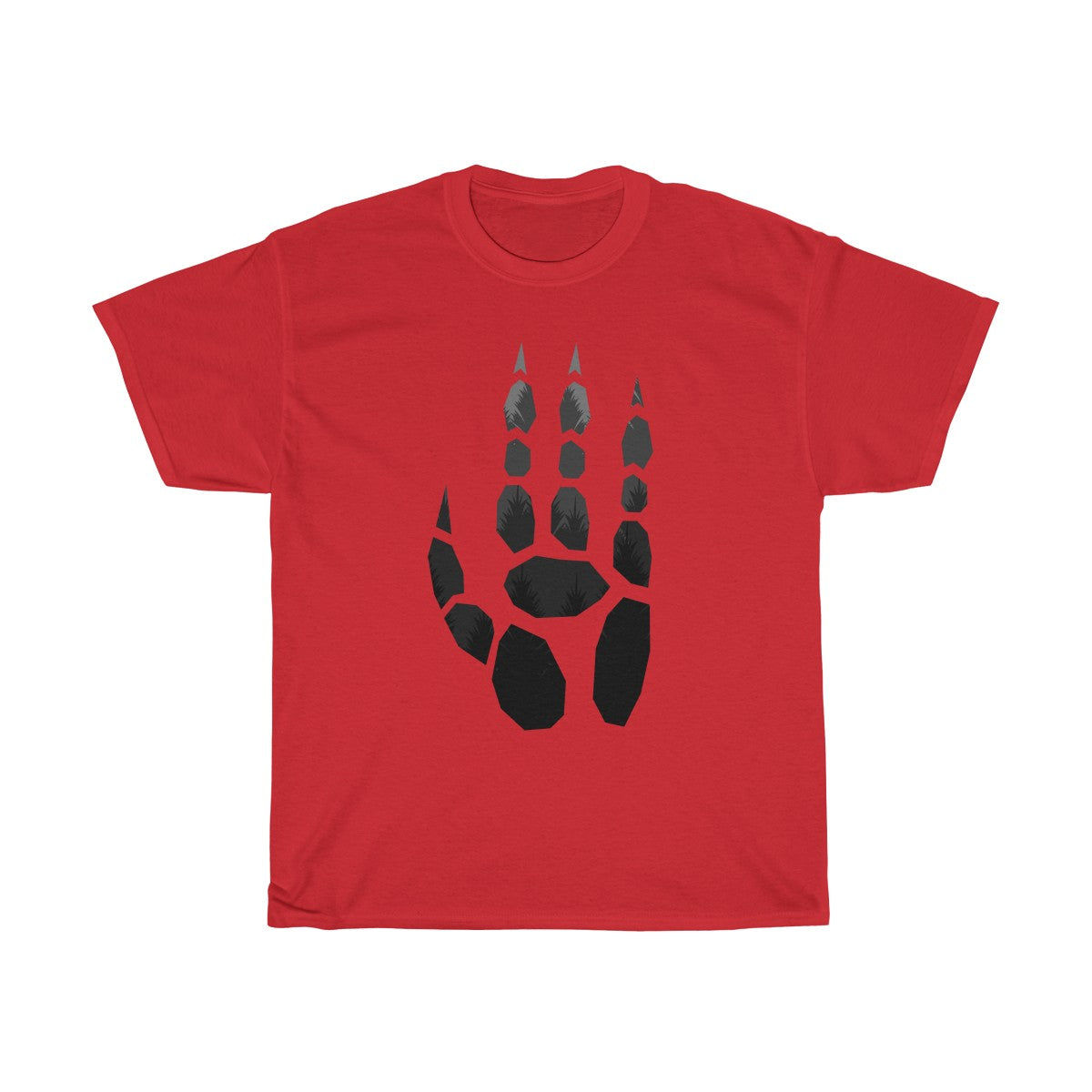 Forest Sergal - T-Shirt T-Shirt Wexon Red S 