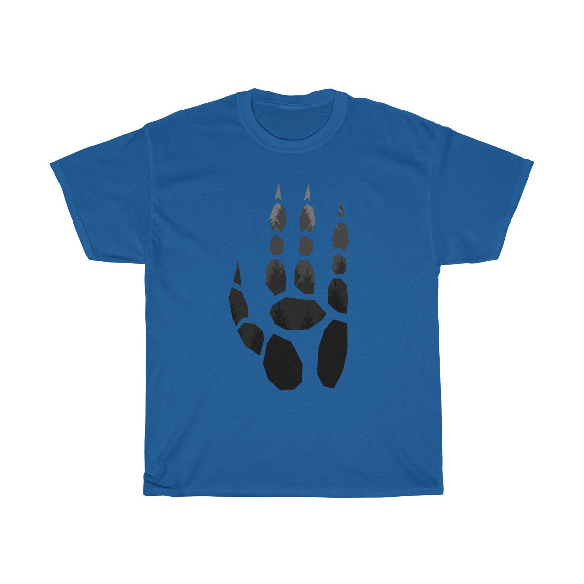 Forest Sergal - T-Shirt T-Shirt Wexon Royal Blue S 