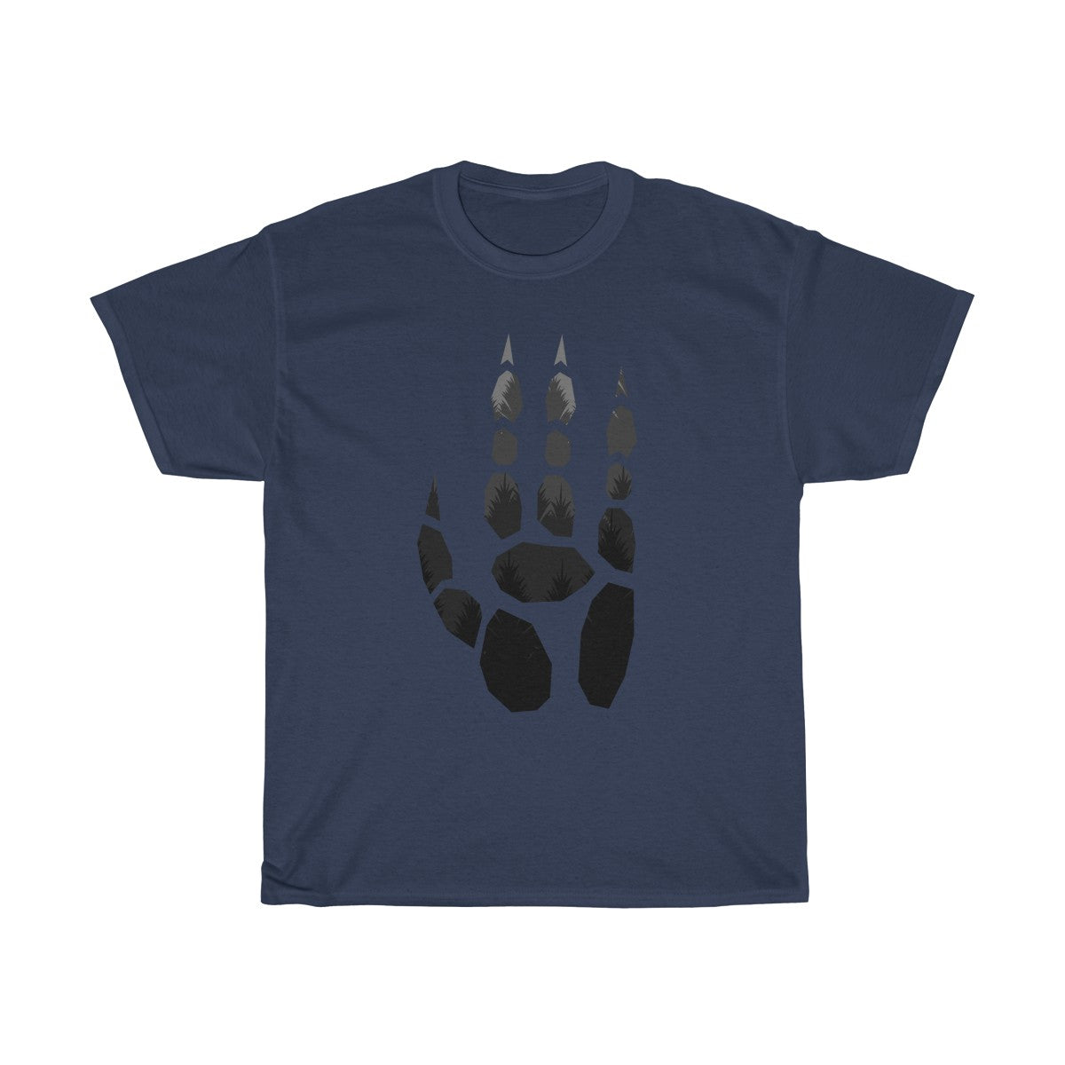 Forest Sergal - T-Shirt T-Shirt Wexon Navy Blue S 