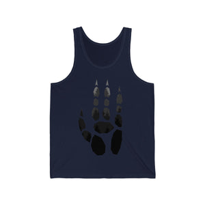 Forest Sergal - Tank Top Tank Top Wexon Navy Blue XS 