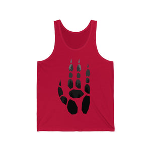 Forest Sergal - Tank Top Tank Top Wexon Red XS 