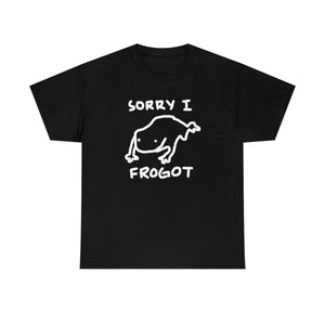 Forgot - T-Shirt T-Shirt Ooka Black S 