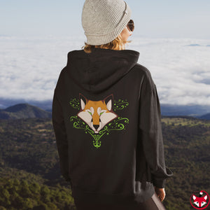 Fox - Hoodie Hoodie Dire Creatures 