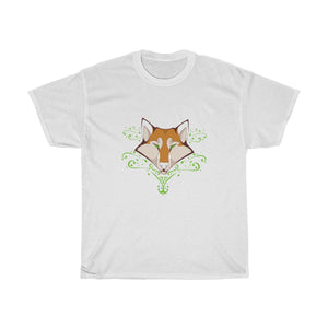 Fox - T-Shirt T-Shirt Dire Creatures White S 