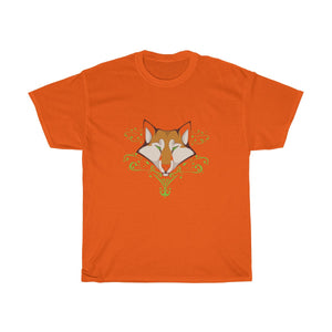 Fox - T-Shirt T-Shirt Dire Creatures Orange S 