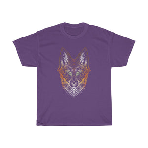 Fox - T-Shirt T-Shirt Dire Creatures Purple S 