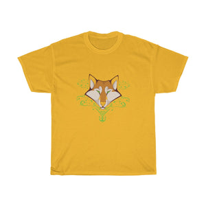 Fox - T-Shirt T-Shirt Dire Creatures Gold S 