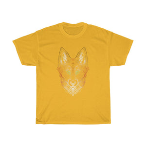 Fox - T-Shirt T-Shirt Dire Creatures Gold S 