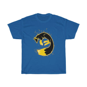 Fox - T-Shirt T-Shirt Dire Creatures Royal Blue S 