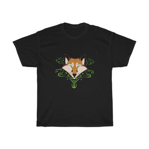 Fox - T-Shirt T-Shirt Dire Creatures Black S 
