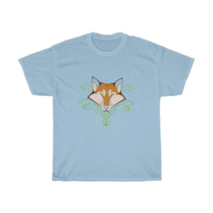 Fox - T-Shirt T-Shirt Dire Creatures Light Blue S 