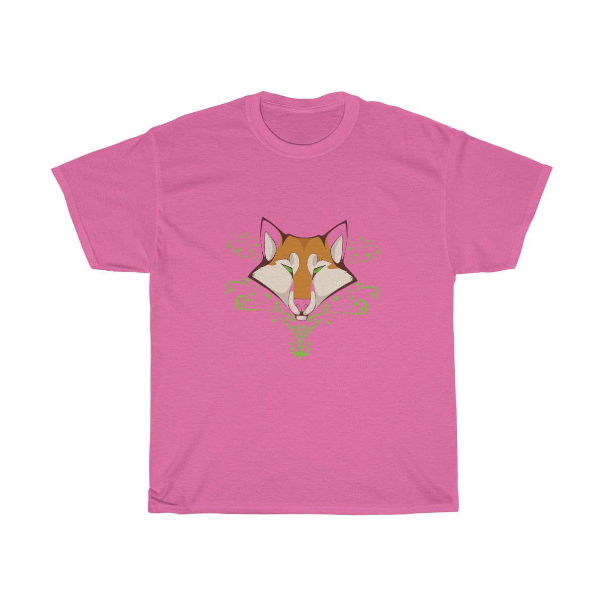 Fox - T-Shirt T-Shirt Dire Creatures Pink S 