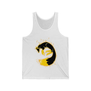 Fox - Tank Top Tank Top Dire Creatures White XS 