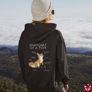 Fox Natural - Hoodie Hoodie Artworktee 