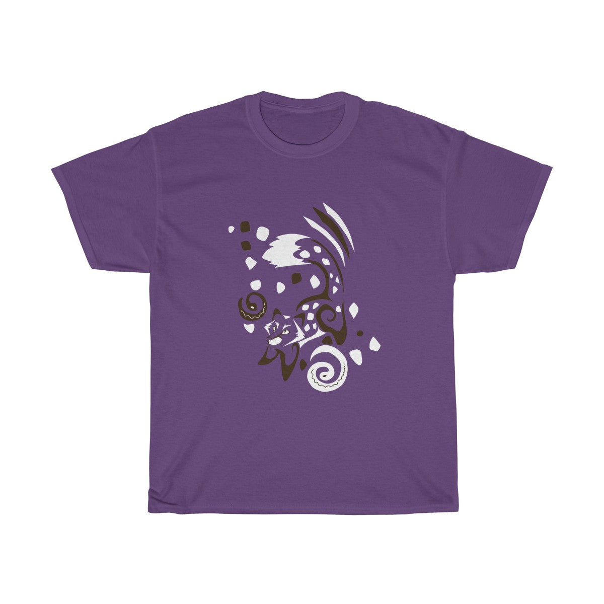 Foxes & Vipers - T-Shirt T-Shirt Dire Creatures Purple S 