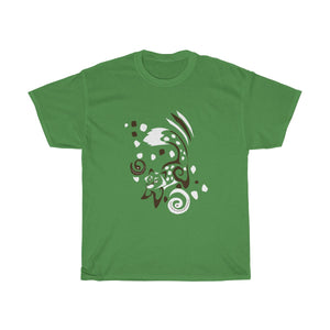 Foxes & Vipers - T-Shirt T-Shirt Dire Creatures Green S 
