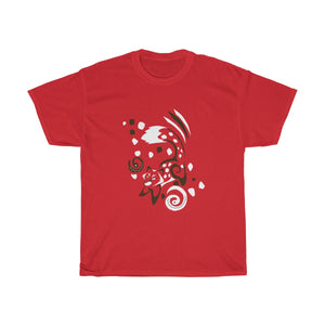 Foxes & Vipers - T-Shirt T-Shirt Dire Creatures Red S 