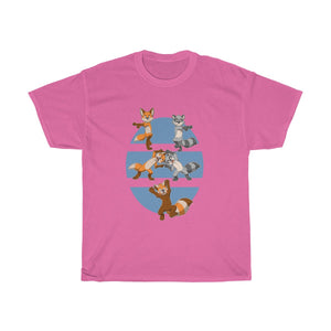 Fusion - T-Shirt T-Shirt Paco Panda Pink S 