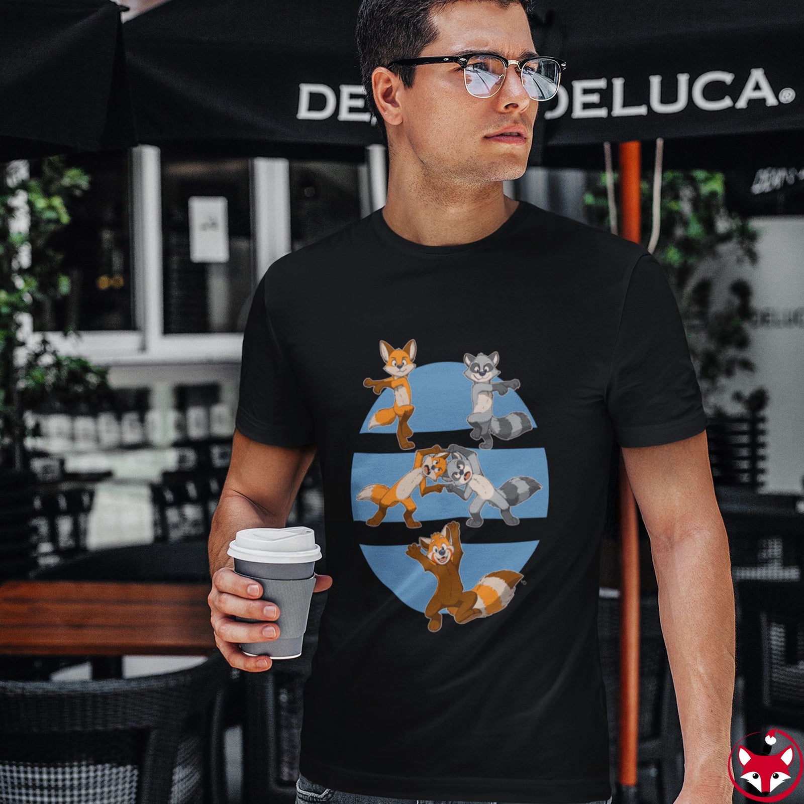 Fusion - T-Shirt T-Shirt Paco Panda 