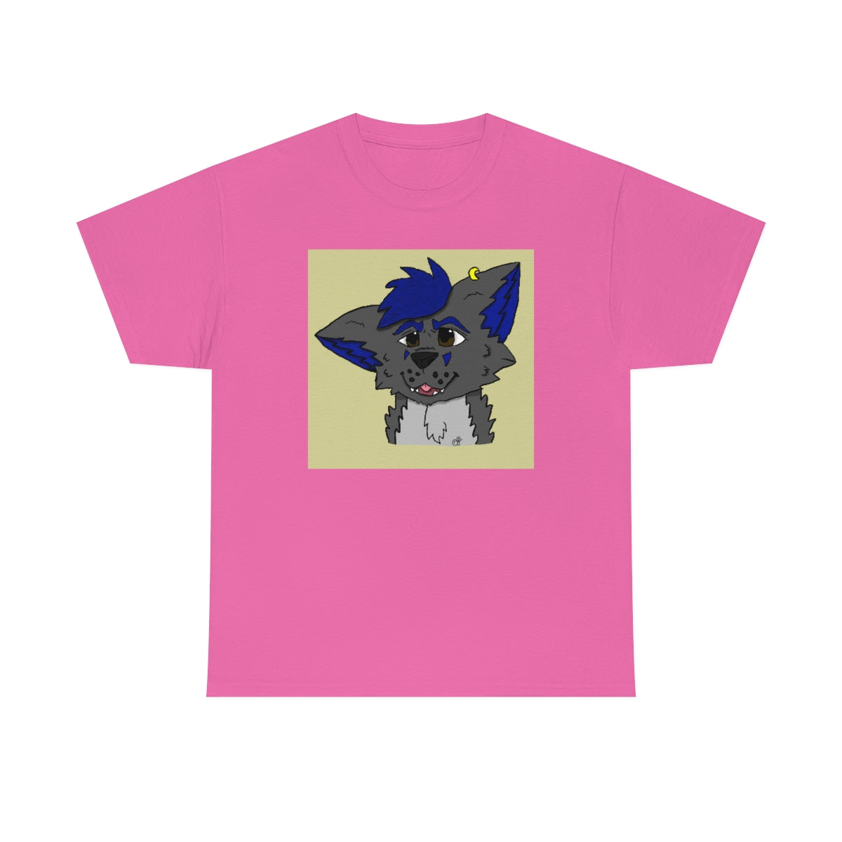 Gambose - T-Shirt T-Shirt AFLT-Fur-Direct Creations Pink S 