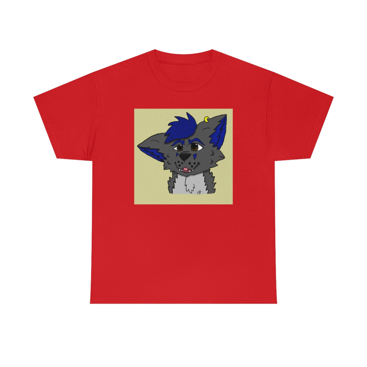 Gambose - T-Shirt T-Shirt AFLT-Fur-Direct Creations Red S 
