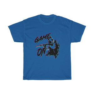 Game On - T-Shirt T-Shirt Corey Coyote Royal Blue S 
