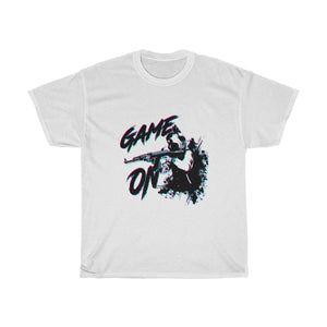 Game On - T-Shirt T-Shirt Corey Coyote White S 