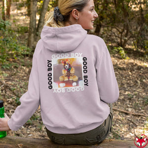 Good Boy - Hoodie Hoodie Corey Coyote 